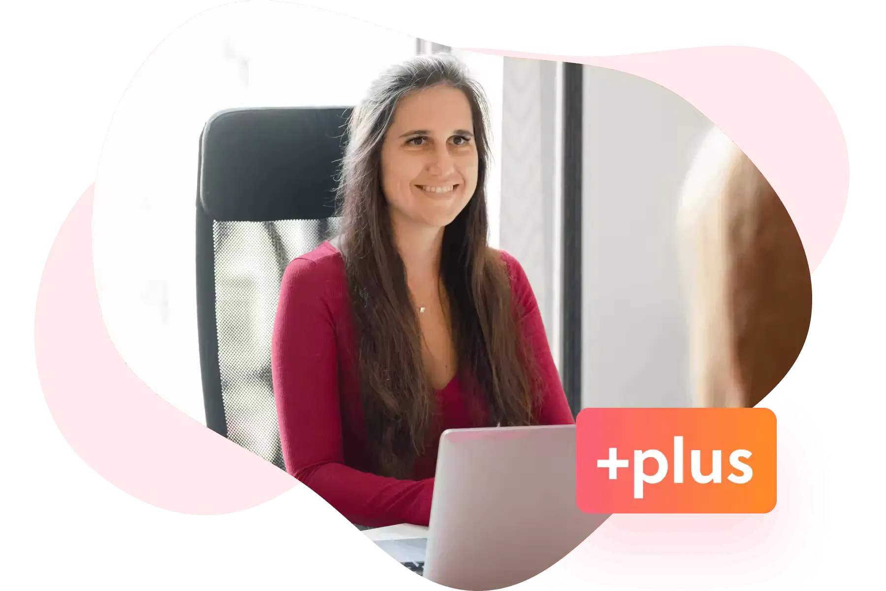 Seznamte se s Riou, vaší osobní koordinátorkou